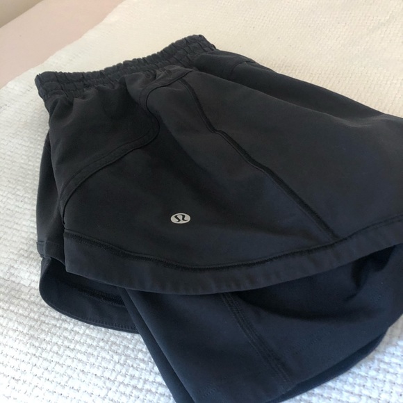 lululemon athletica Pants - Black LuluLemon Shorts